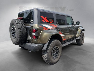 2024 Ford Bronco Raptor