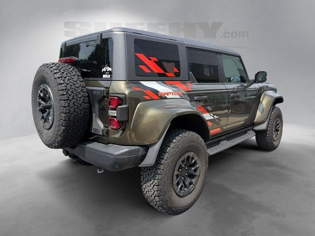 2024 Ford Bronco Raptor