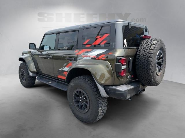 2024 Ford Bronco Raptor