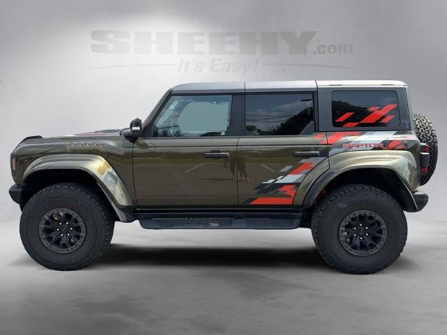 2024 Ford Bronco Raptor