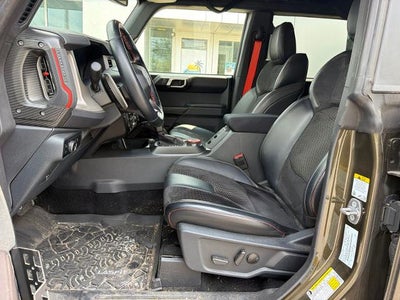 2024 Ford Bronco Raptor