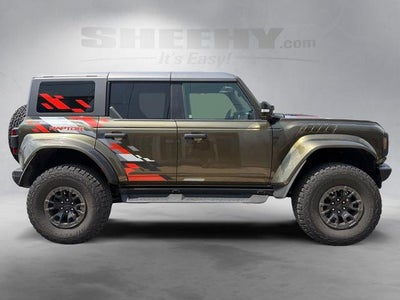 2024 Ford Bronco Raptor