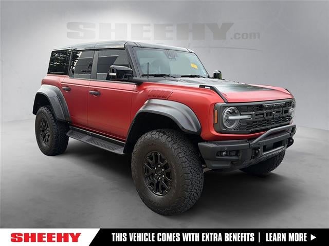 2024 Ford Bronco Raptor