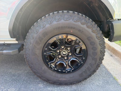 2024 Ford Bronco Wildtrak