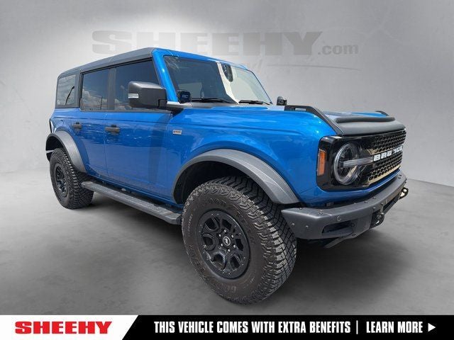 2024 Ford Bronco Wildtrak