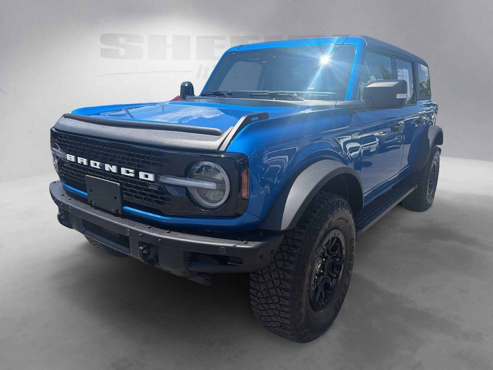 2024 Ford Bronco Wildtrak