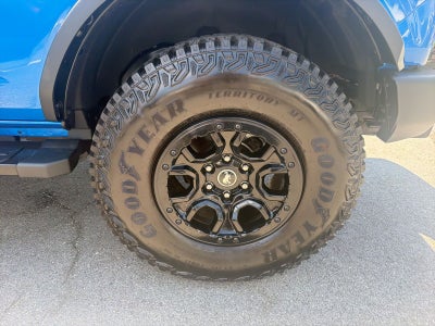 2024 Ford Bronco Wildtrak