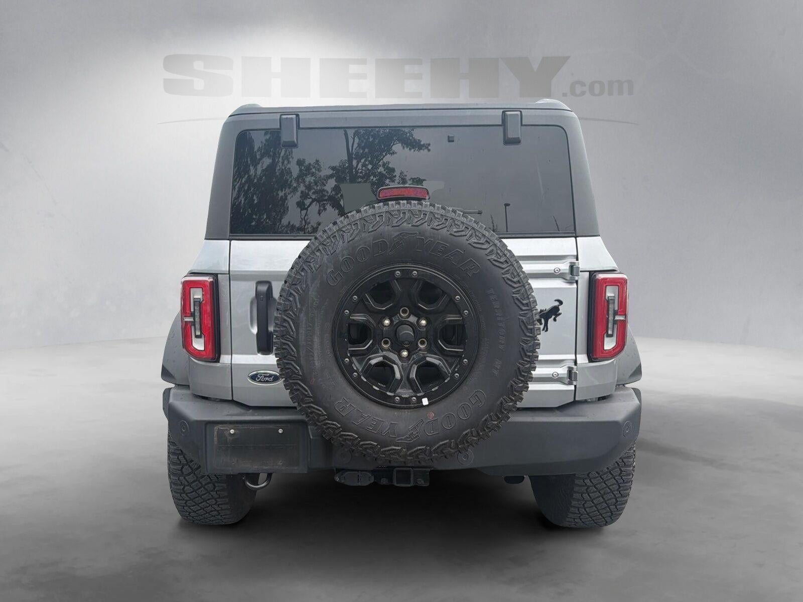 2023 Ford Bronco Wildtrak