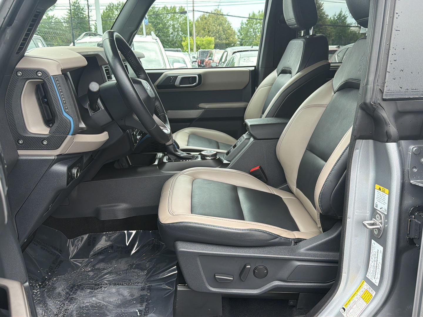 2023 Ford Bronco Wildtrak