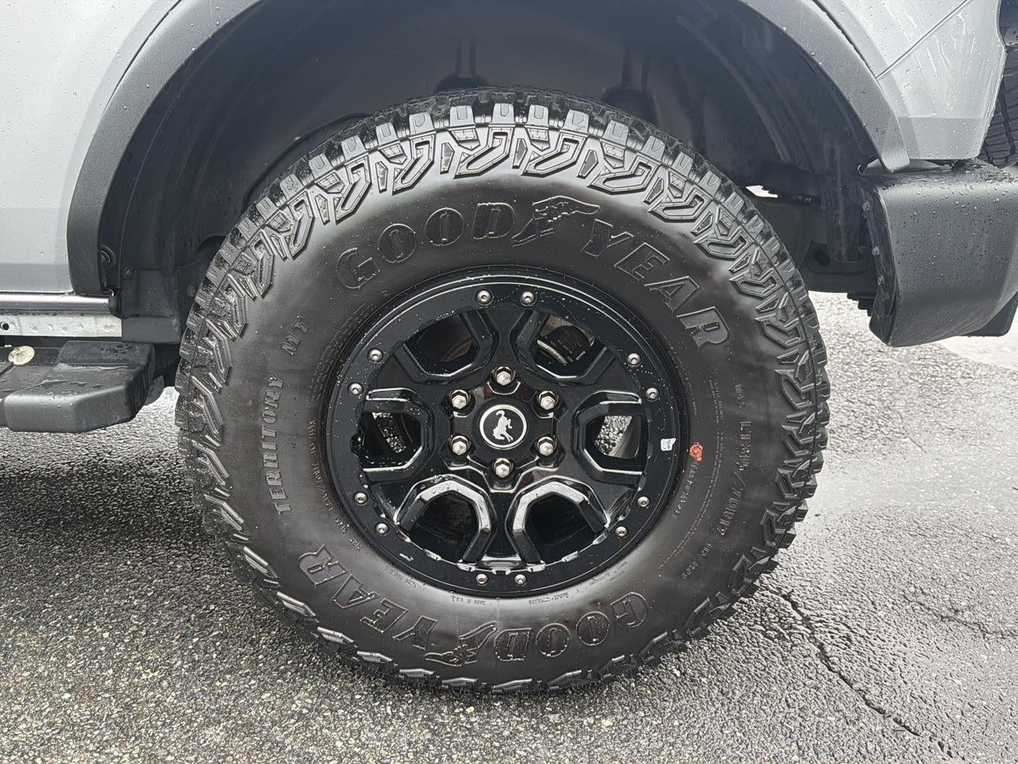 2023 Ford Bronco Wildtrak