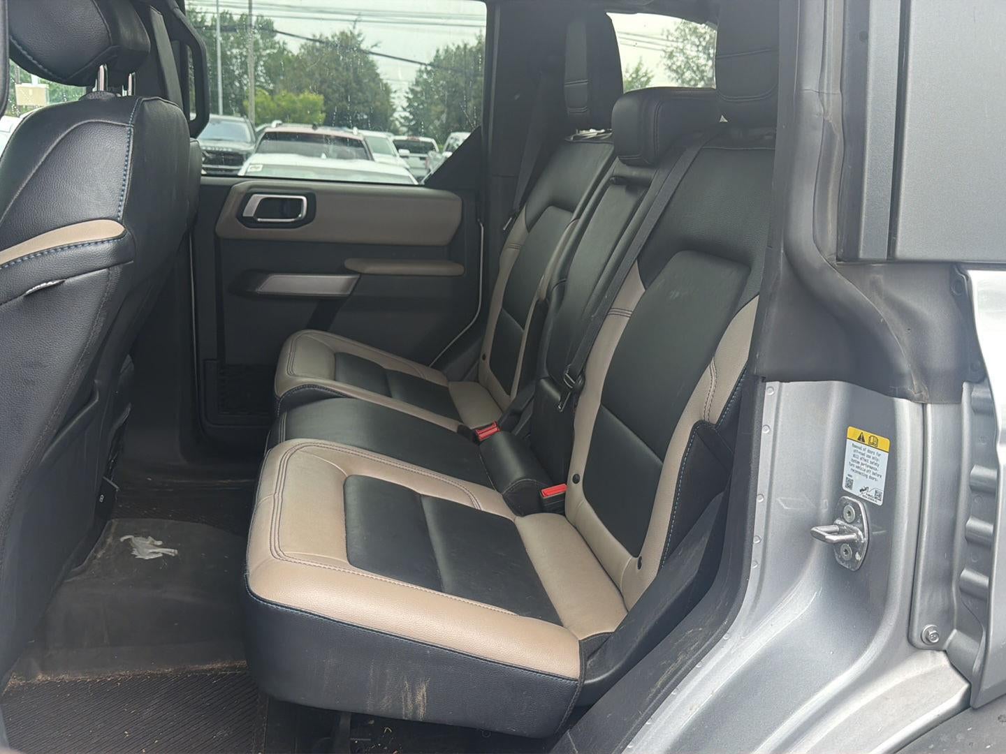 2023 Ford Bronco Wildtrak