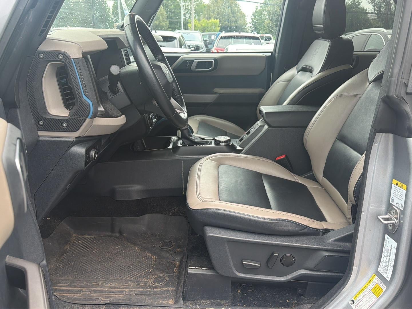 2023 Ford Bronco Wildtrak