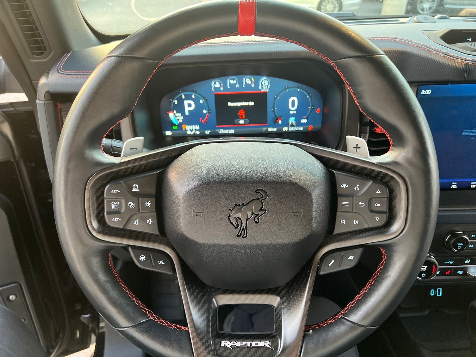 2023 Ford Bronco Raptor