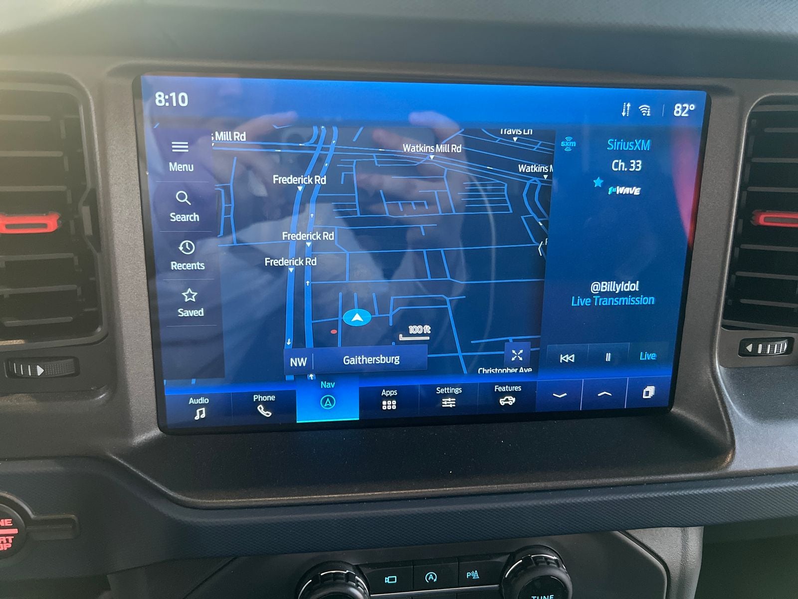 2023 Ford Bronco Raptor