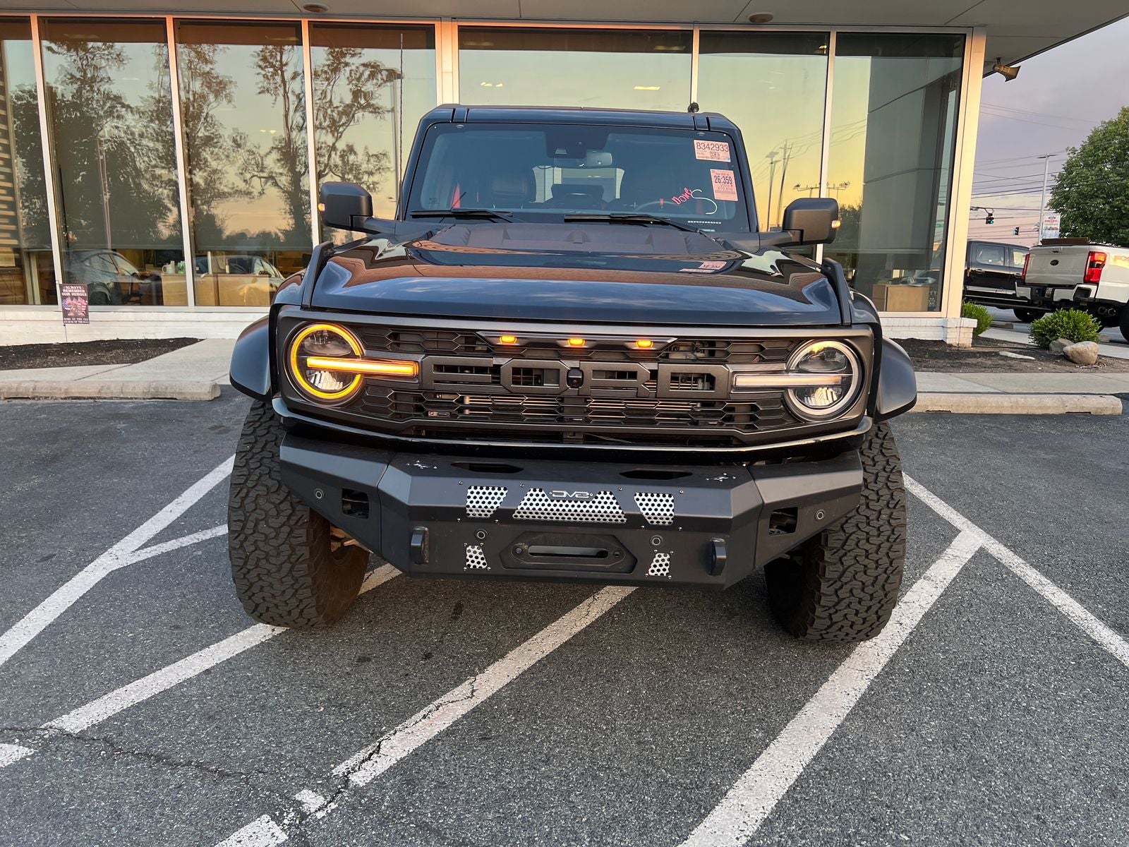 2023 Ford Bronco Raptor