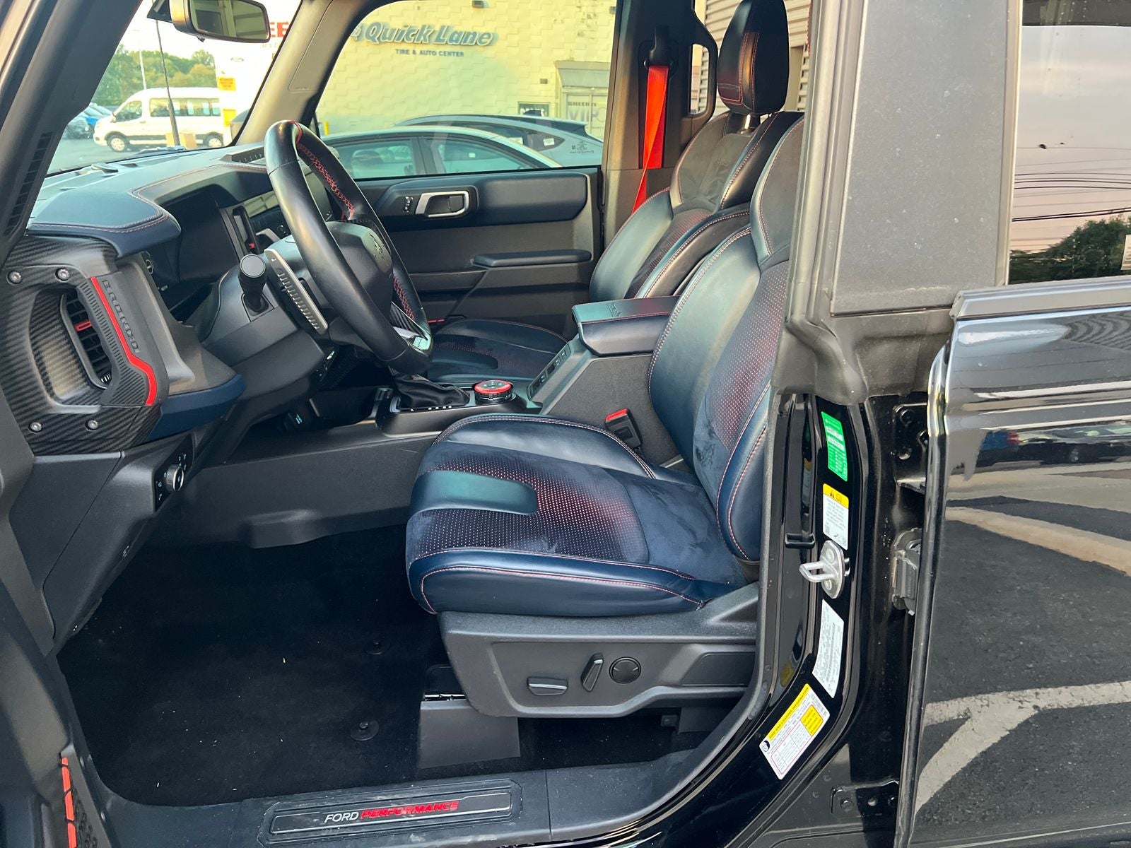 2023 Ford Bronco Raptor
