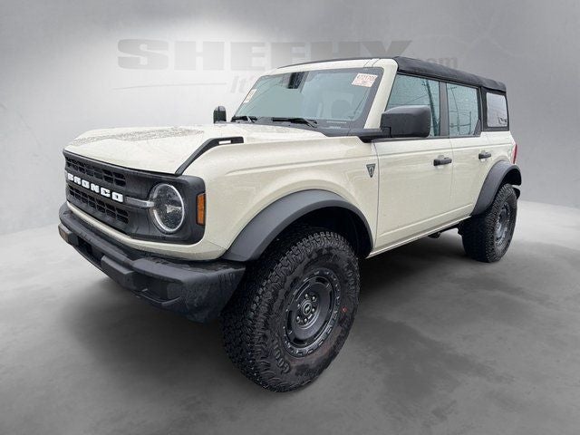 2025 Ford Bronco Base Sasquatch Package