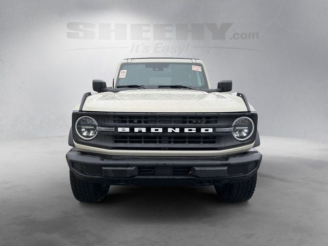2025 Ford Bronco Base Sasquatch Package