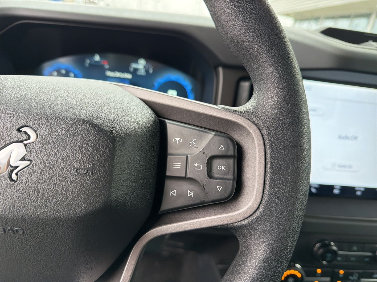 2025 Ford Bronco Base Sasquatch Package