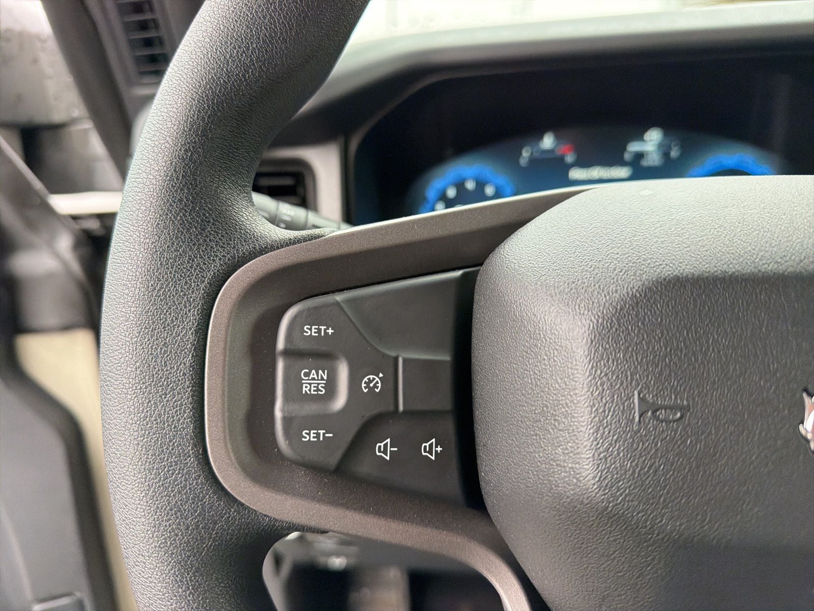 2025 Ford Bronco Base Sasquatch Package