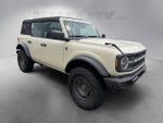 2025 Ford Bronco Base Sasquatch Package