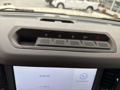 2025 Ford Bronco Base Sasquatch Package