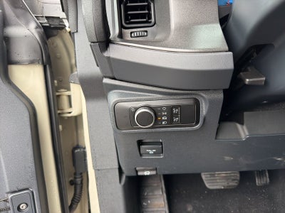 2025 Ford Bronco Base Sasquatch Package