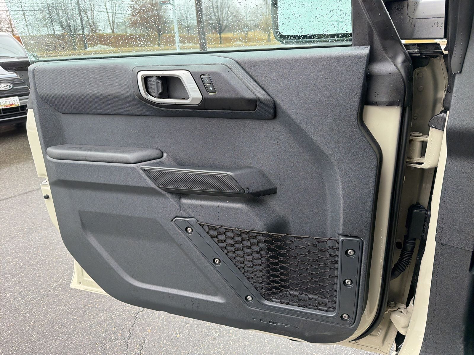 2025 Ford Bronco Base Sasquatch Package