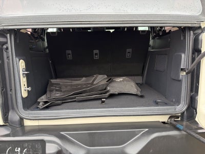 2025 Ford Bronco Base Sasquatch Package