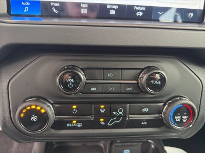 2025 Ford Bronco Base Sasquatch Package