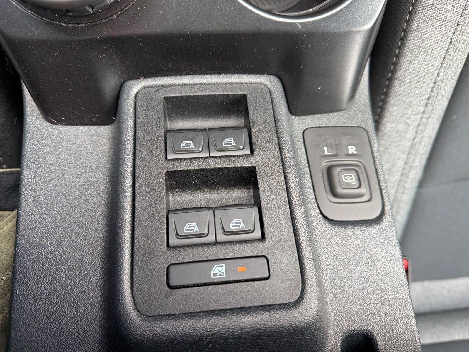 2025 Ford Bronco Base Sasquatch Package