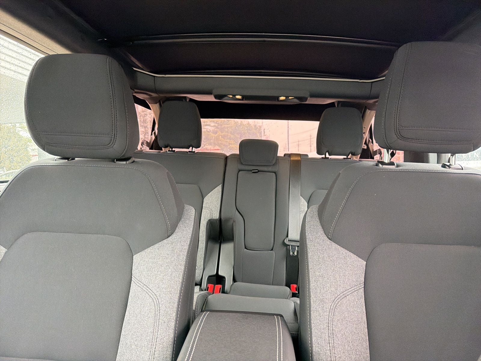 2025 Ford Bronco Base Sasquatch Package