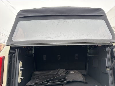 2025 Ford Bronco Base Sasquatch Package