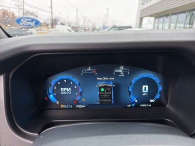 2025 Ford Bronco Base Sasquatch Package