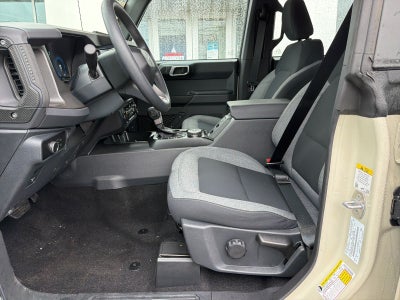 2025 Ford Bronco Base Sasquatch Package