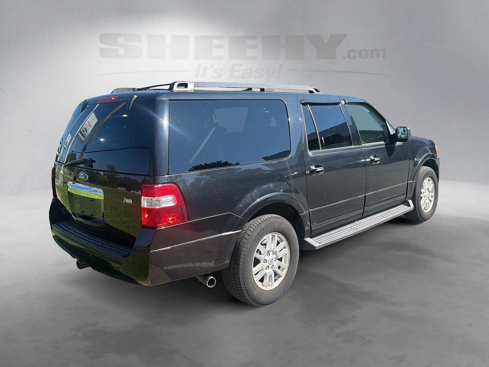 2012 Ford Expedition El XLT