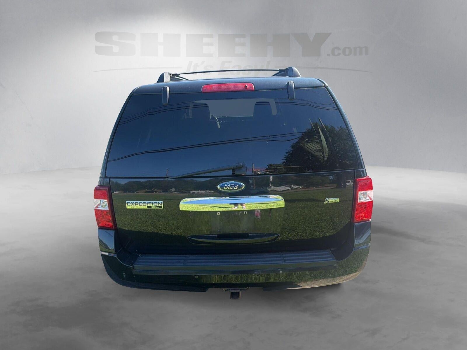 2012 Ford Expedition El XLT