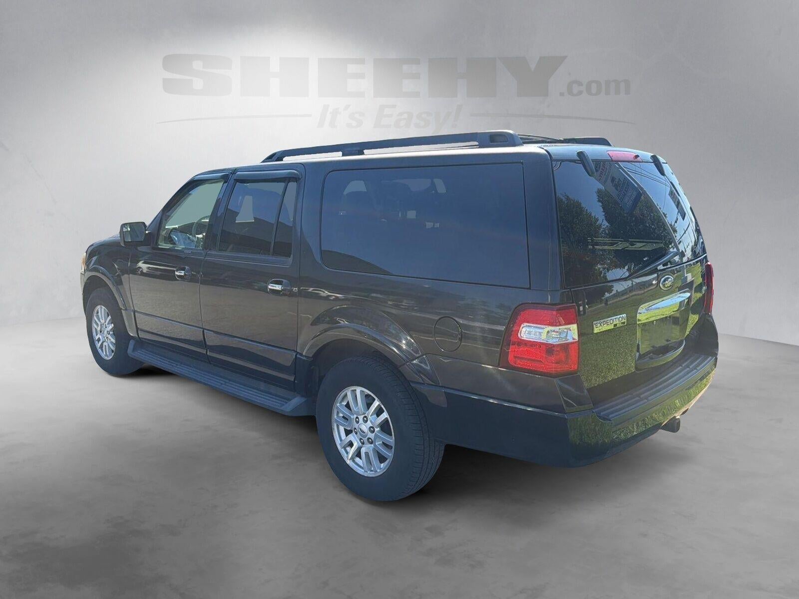 2012 Ford Expedition El XLT
