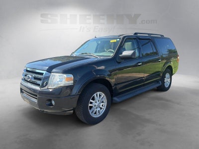 2012 Ford Expedition El XLT
