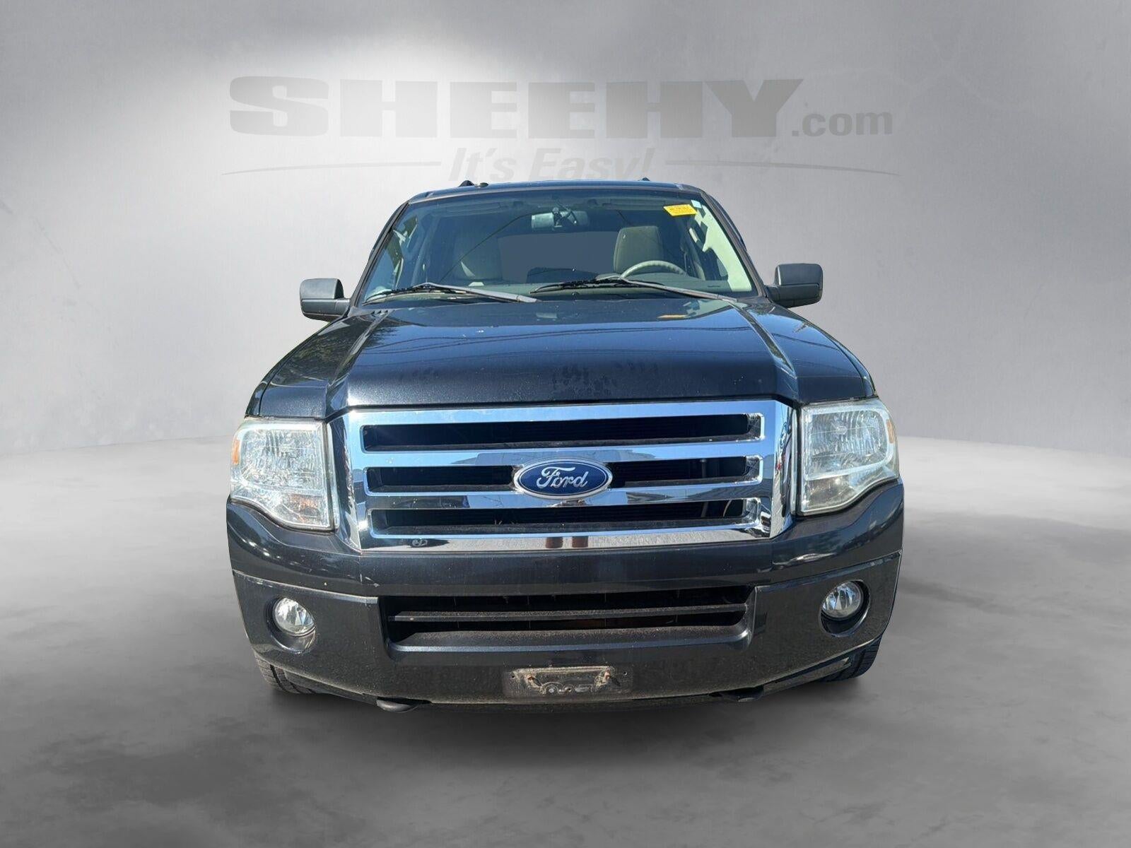 2012 Ford Expedition El XLT