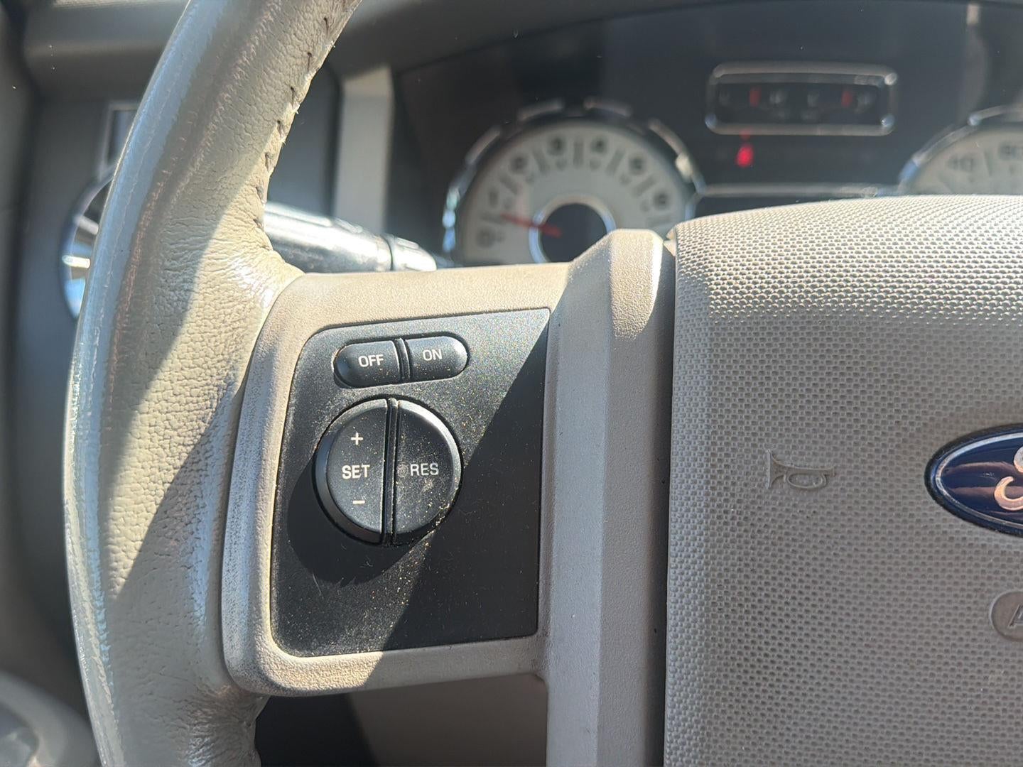 2012 Ford Expedition El XLT