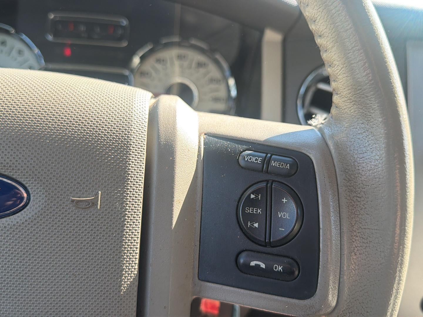 2012 Ford Expedition El XLT