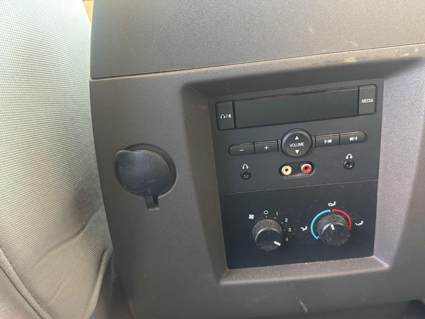 2012 Ford Expedition El XLT