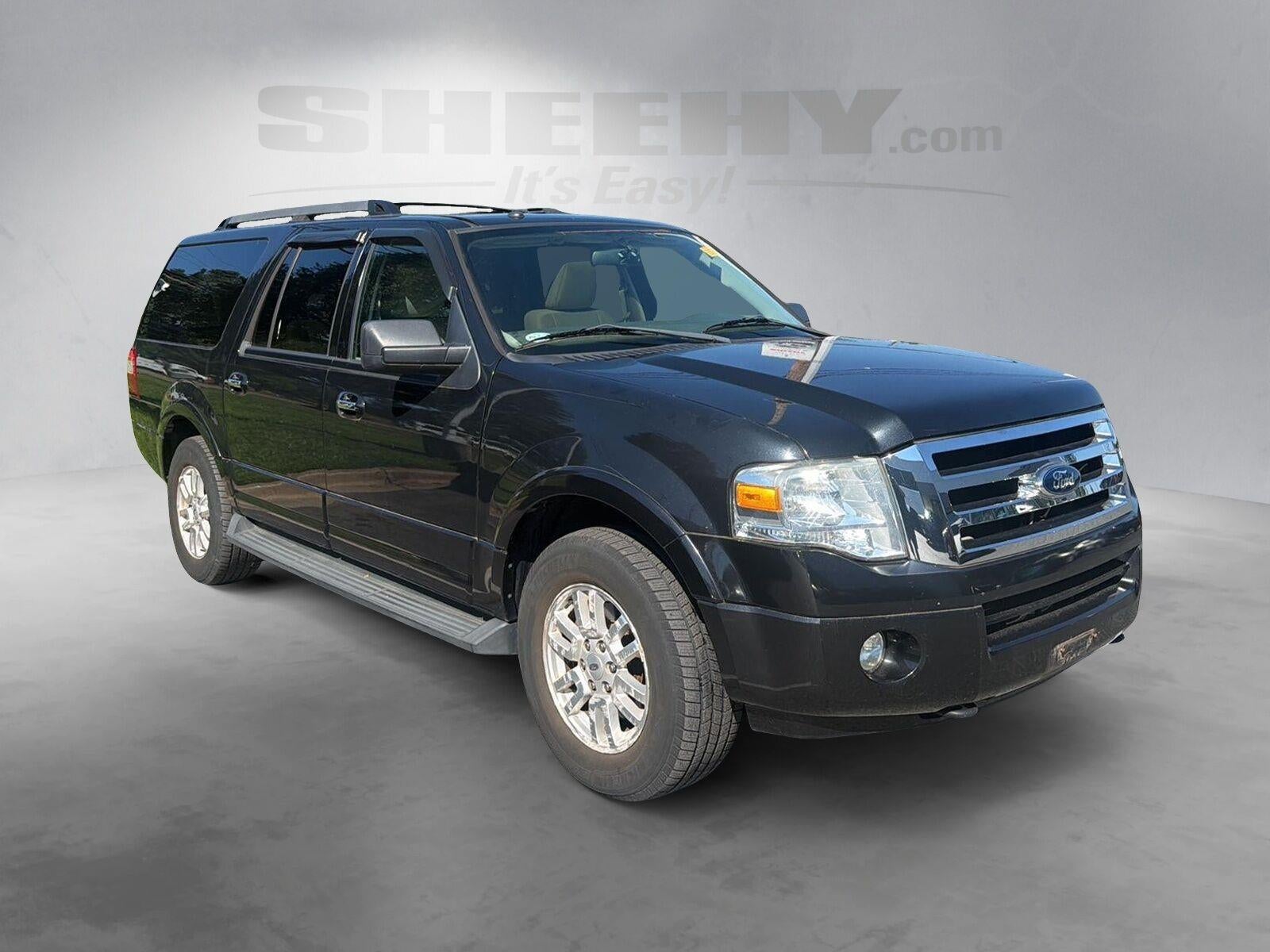 2012 Ford Expedition El XLT