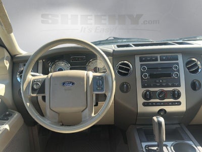 2012 Ford Expedition El XLT