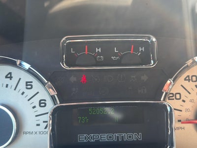 2012 Ford Expedition El XLT