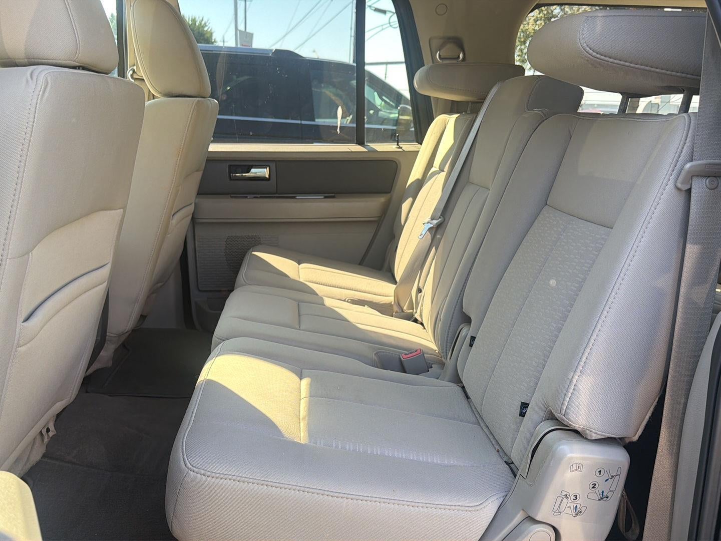 2012 Ford Expedition El XLT
