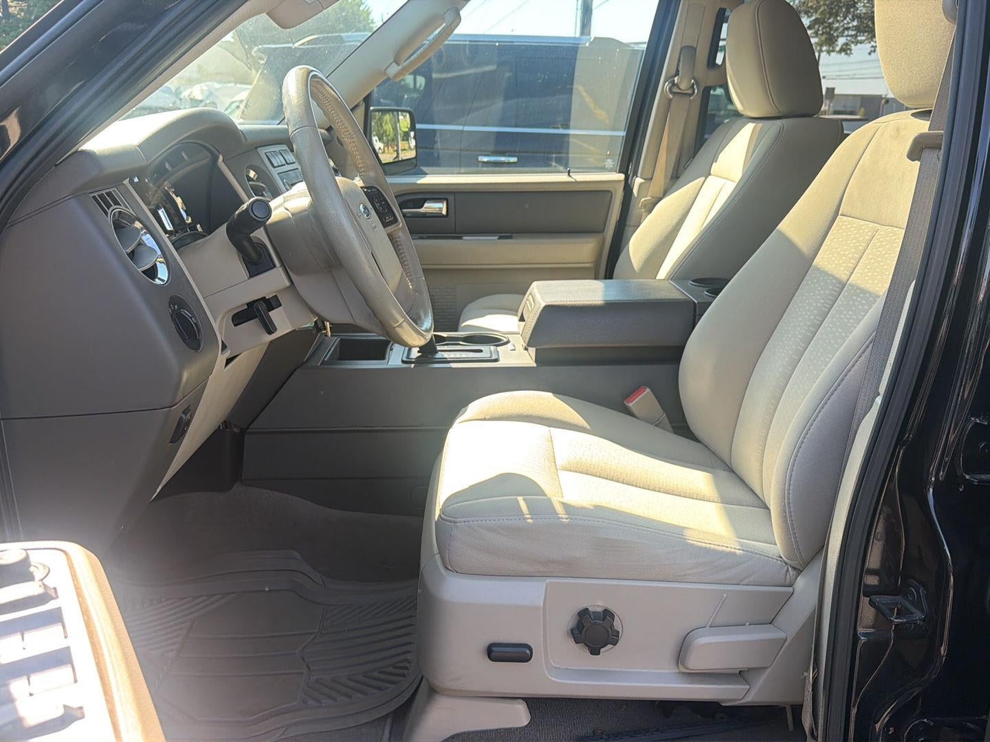 2012 Ford Expedition El XLT