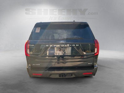 2025 Ford Expedition Max Active