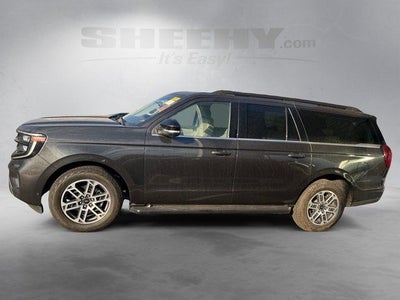 2025 Ford Expedition Max Active